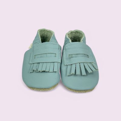Krabbelschuhe Baby