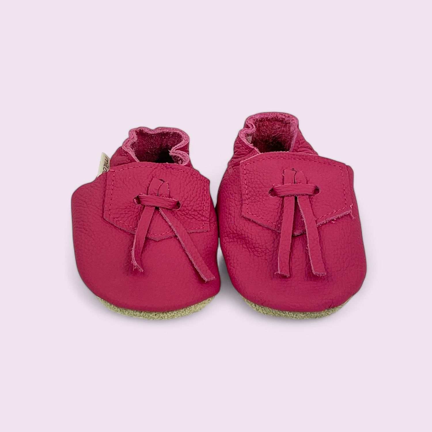 Krabbelschuhe Baby