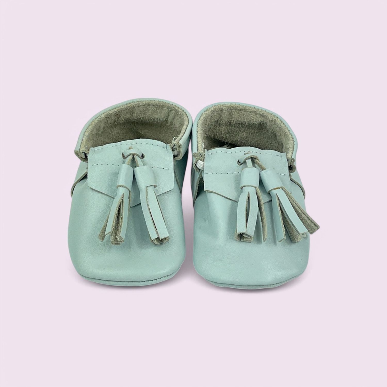 Krabbelschuhe Baby