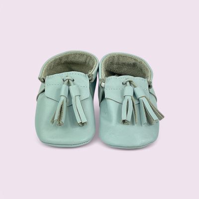 Krabbelschuhe Baby