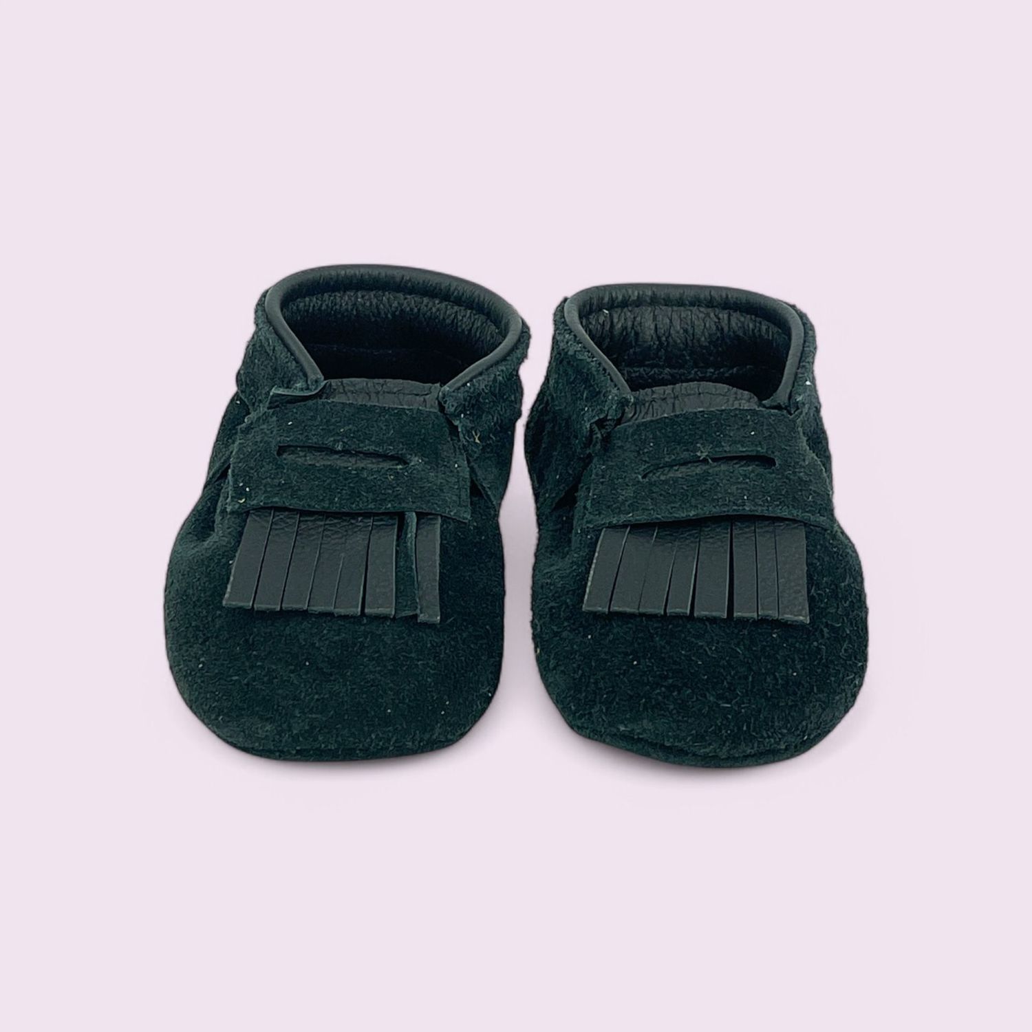 Krabbelschuhe Baby
