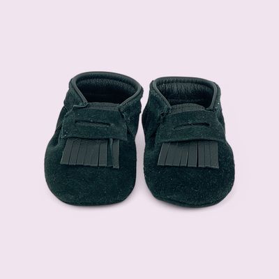Krabbelschuhe Baby