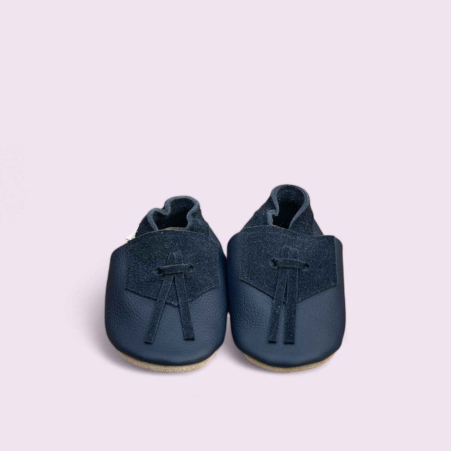 Krabbelschuhe Baby