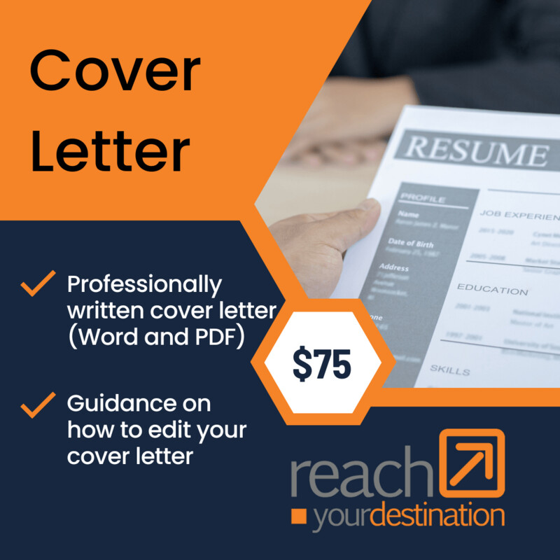Cover Letter