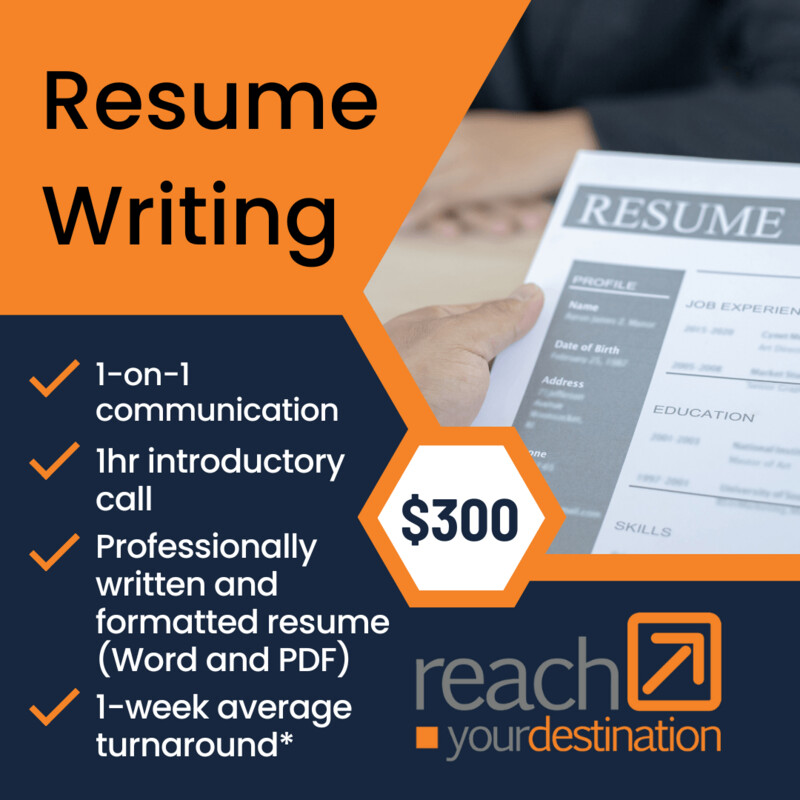 Resume Writing