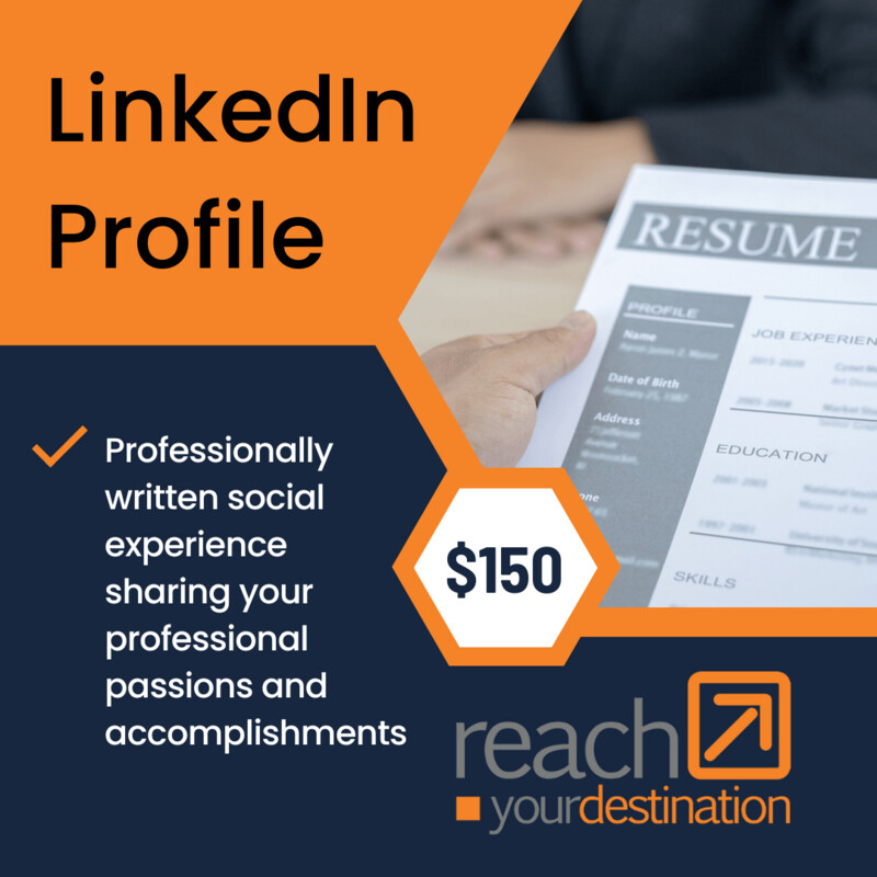 LinkedIn Profile