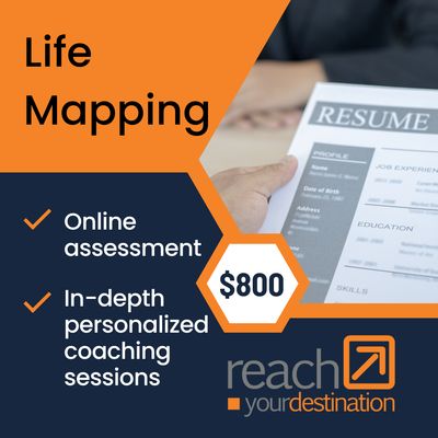 Life Mapping Coaching Program Life Mapping Coaching Program
