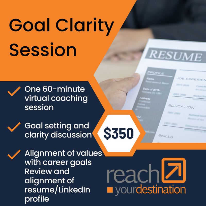 Goal Clarity Session