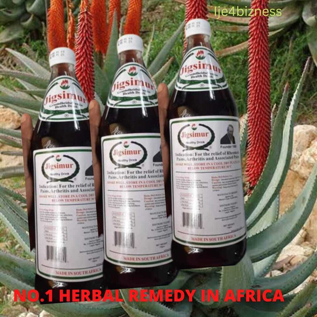 Jigsimur herbal medicine(3 bottles)