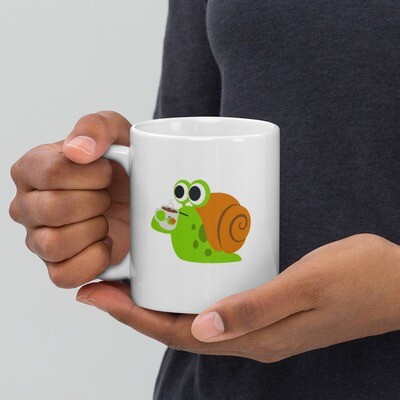 Snaily Inception Mug
