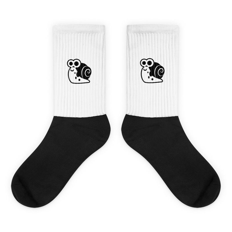 Premium Snaily Socks