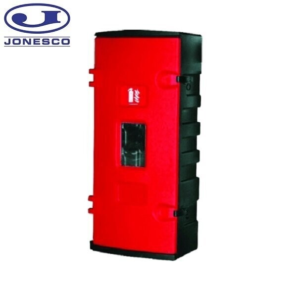 Jonesco JBWE95 brandblusserkast CO2 5 kg