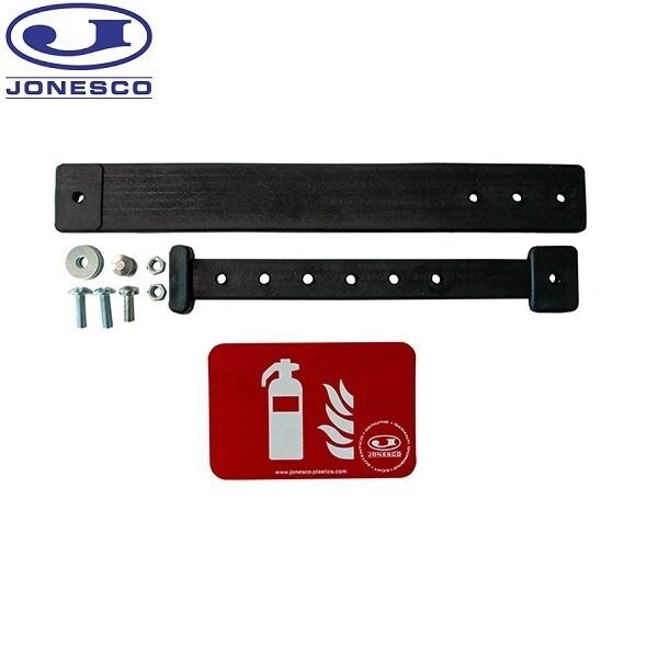 Jonesco KIT50 rubberen band