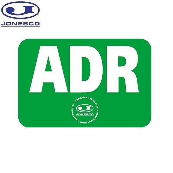 Jonesco KIT-LAB-ADR pictogrammen