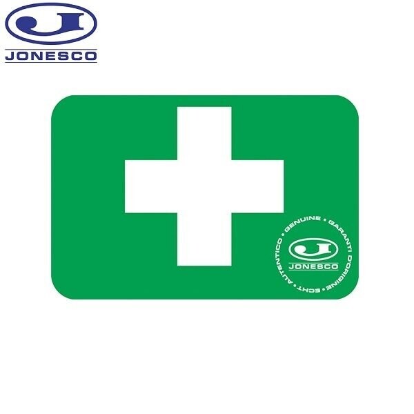 Jonesco KIT-LAB-FIRSTAID pictogrammen