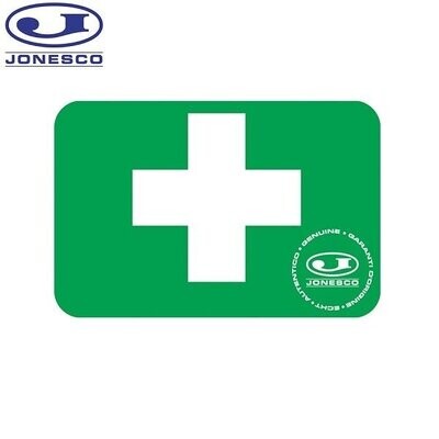 Jonesco KIT-LAB-FIRSTAID pictogrammen