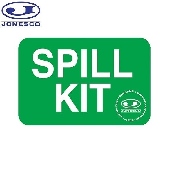 Jonesco KIT-LAB-SPILLKIT pictogrammen