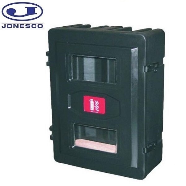Jonesco JBDB73 brandblusserkast 12 kg