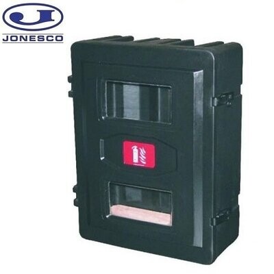 Jonesco JBDB73 brandblusserkast 12 kg