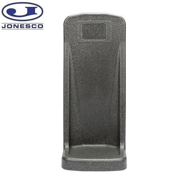 Jonesco JFP3-MG10 grijze standaard voor een brandblusser