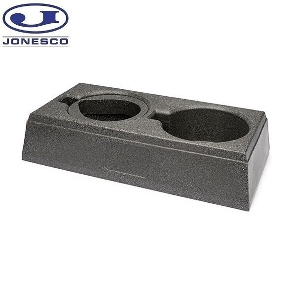 Jonesco brandblusser standaard JFP2-MG10 voor 2 brandblussers