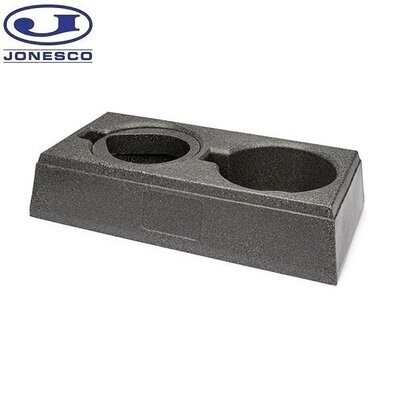 Jonesco brandblusser standaard JFP2-MG10 voor 2 brandblussers
