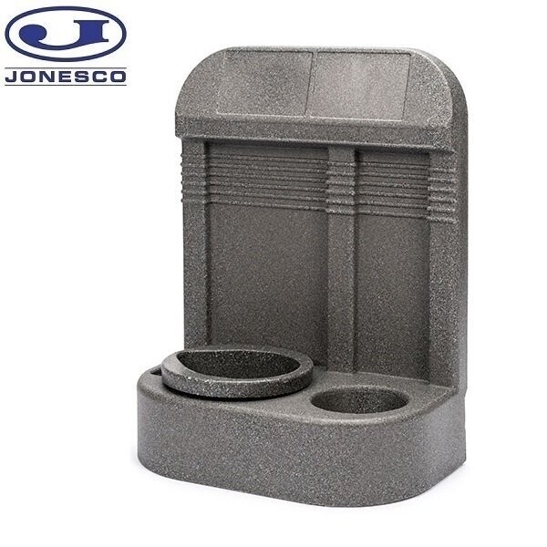 Jonesco JFP7-MG10 grijze standaard