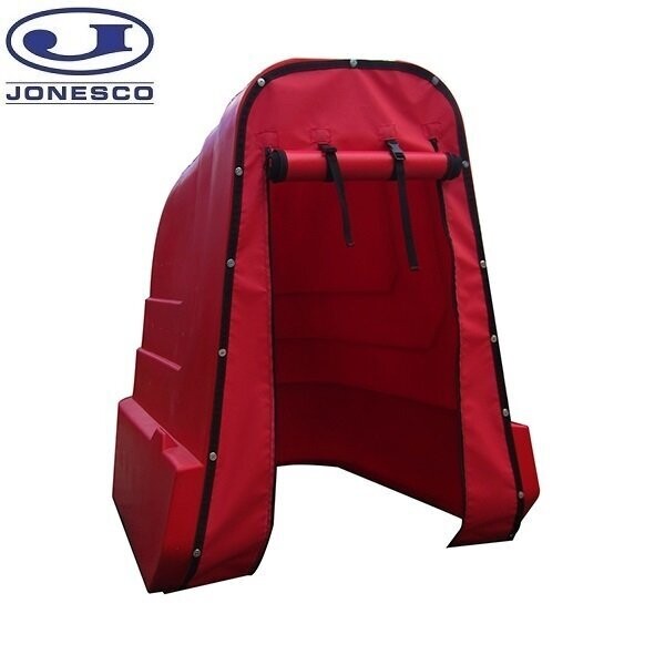 Joneco Utility Shelter Soft cover door