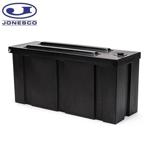 Jonesco JBC100 opbergkast met drop-down deur