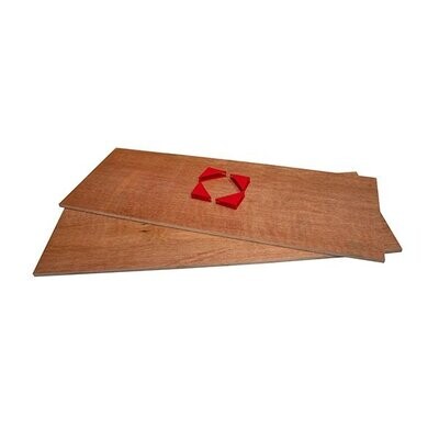 Jonesco KIT90 houten planken
