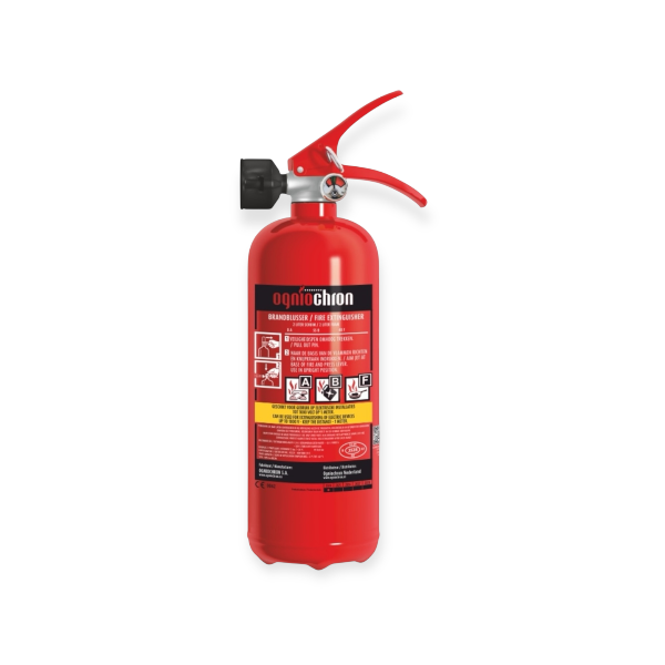 Mobiak schuimblusser 2 liter
