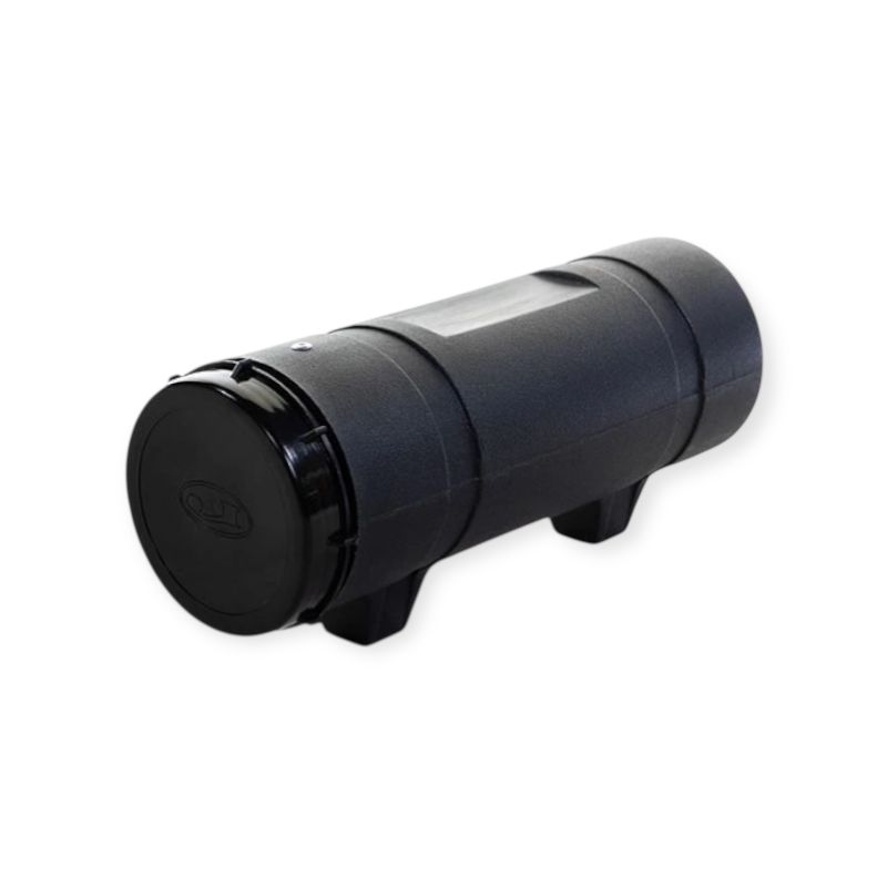 Jonesco 1005 zwarte documentenkoker