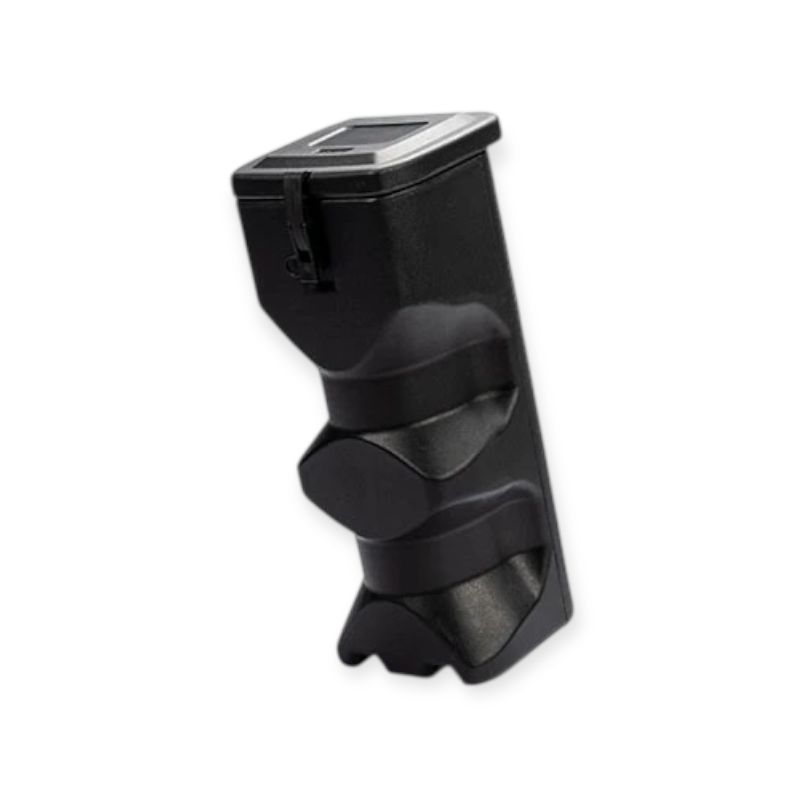 Jonesco 6 kg JBFB64 brandblusserkast voor bedrijfsvoertuigen Jonesco 6 kg JBFB64 brandblusserkast voor bedrijfsvoertuigen