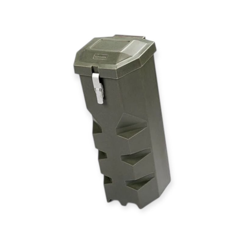 Jonesco 6 kg JBFM65K brandblusserkast NAVO bedrijfsvoertuigen Jonesco 6 kg JBFM65K brandblusserkast NAVO bedrijfsvoertuigen