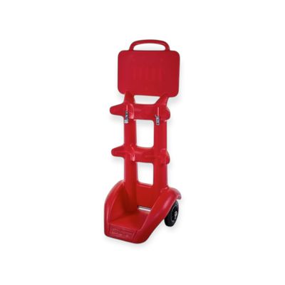 Jonesco FireKart mobiele brandblusserwagen Jonesco FireKart mobiele brandblusserwagen