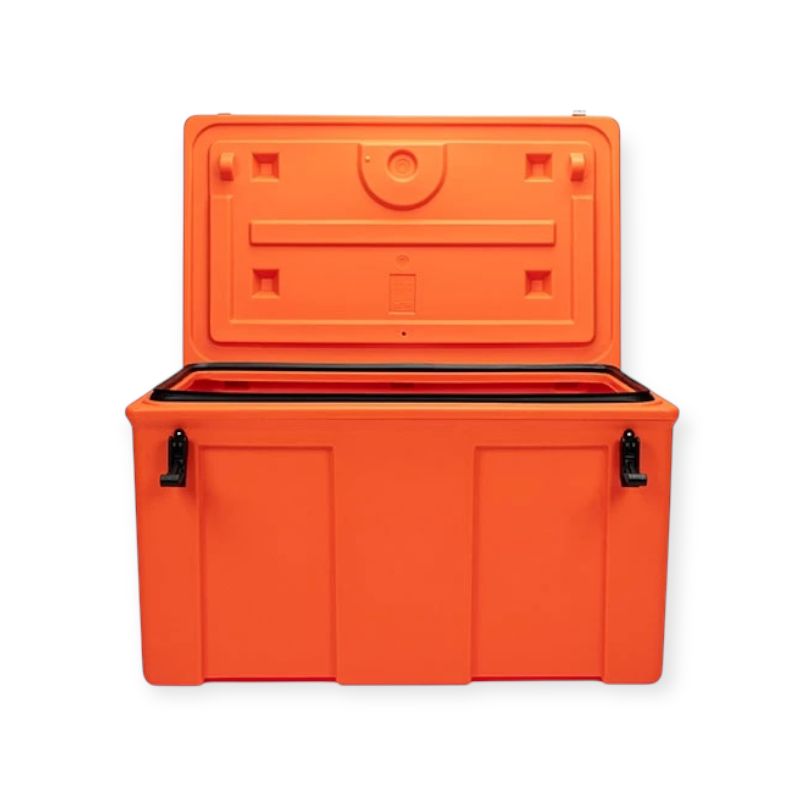 Jonesco JBB80P-COOR helicopter crash kast