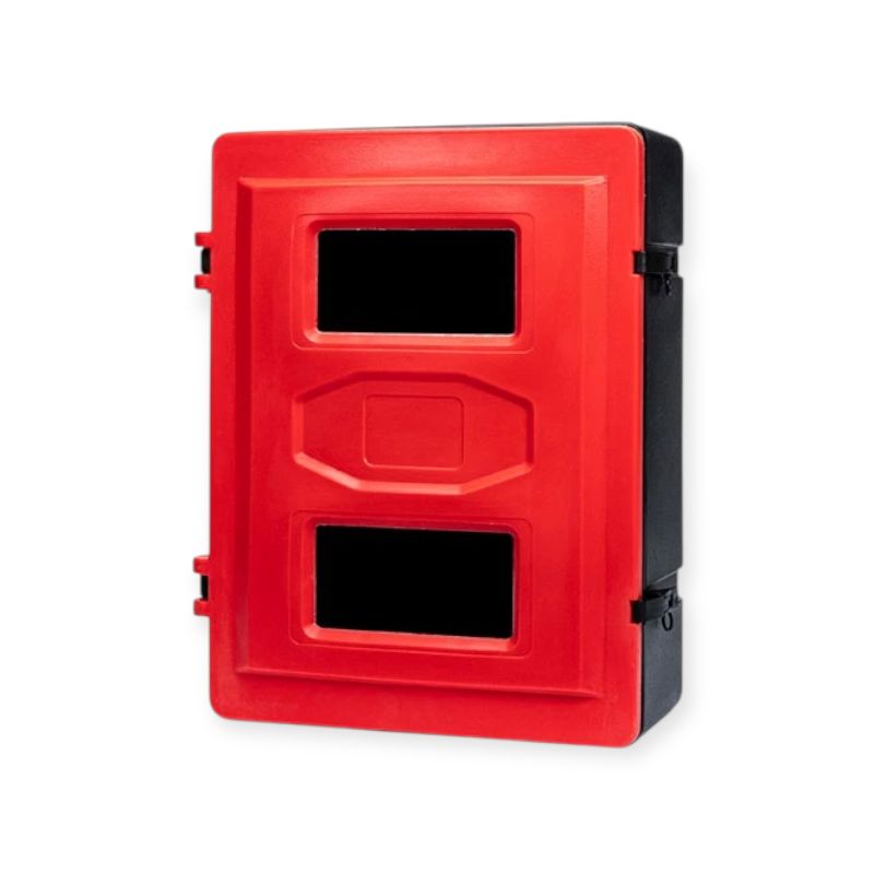 Jonesco JBDE72 dubbele brandblusserkast Jonesco JBDE72 dubbele brandblusserkast