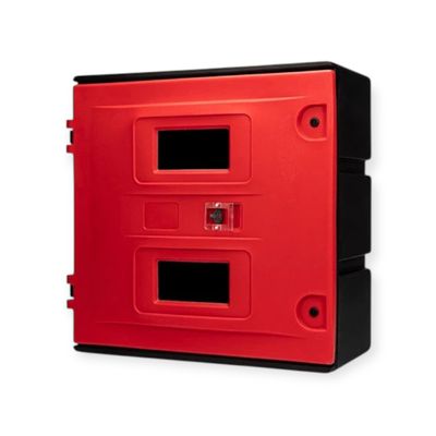 Jonesco JBKE90 dubbele brandblusserkast Jonesco JBKE90 dubbele brandblusserkast