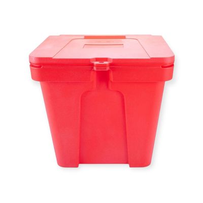 Jonesco JBS110N-CORE rode opslagkast 110 liter Jonesco JBS110N-CORE rode opslagkast 110 liter