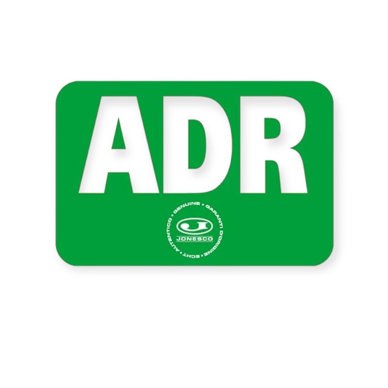 Jonesco KIT-LAB-ADR en stickers
