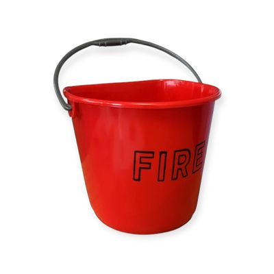 Jonesco kunststof brand emmer t.b.v. FireKart Jonesco kunststof brand emmer t.b.v. FireKart