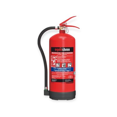 Mobiak poederblusser 6 kg