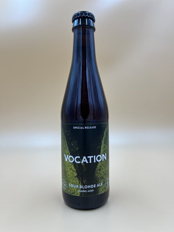 Sour Blonde Ale - Barrel Aged - Special Release