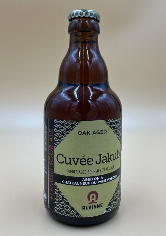 Cuvée Jakub Oak Aged Chateauneuf Du Pape