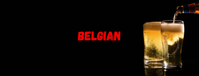 BELGIAN BEERS