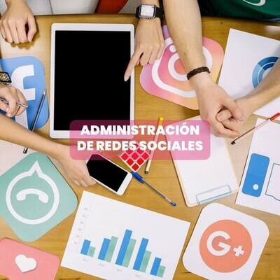 Tu community Manager Personal All Inclusive Anual