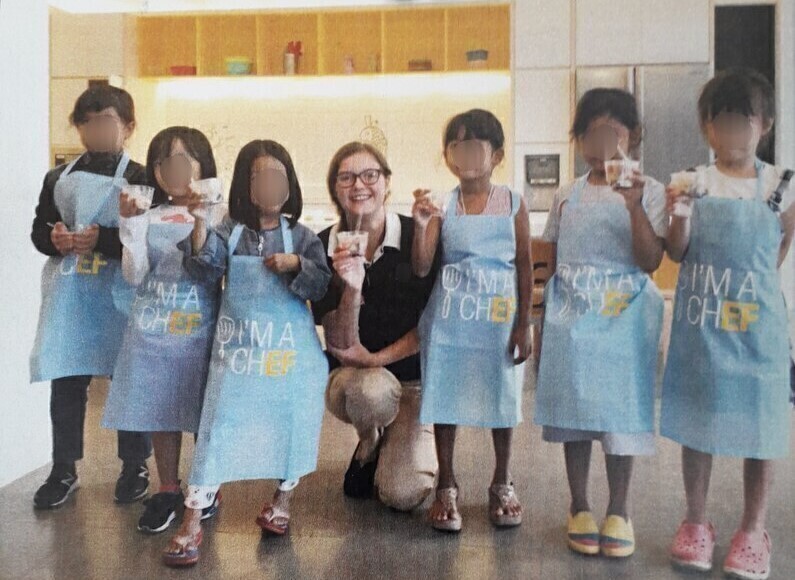 English for Young Learners and Teens.