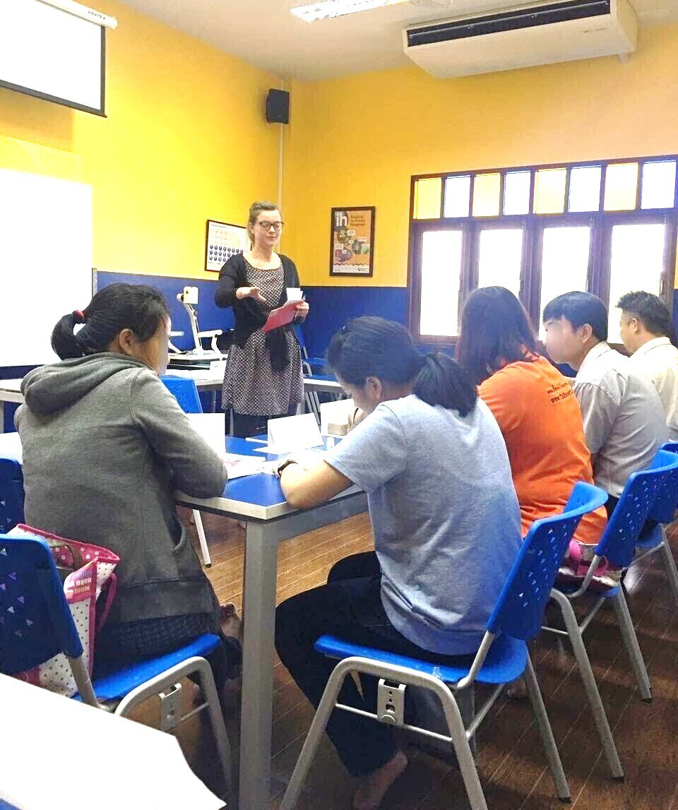 Adult General English Course