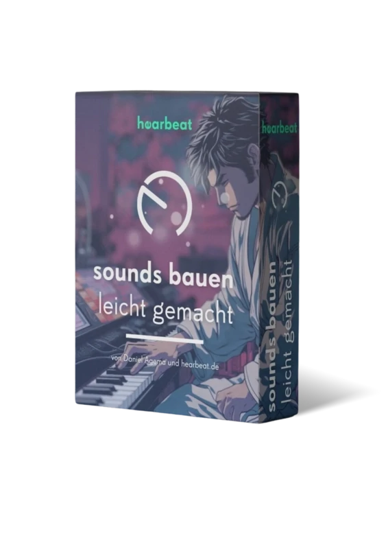 Sounds bauen leicht gemacht - Der Kurs zum Lilagurt