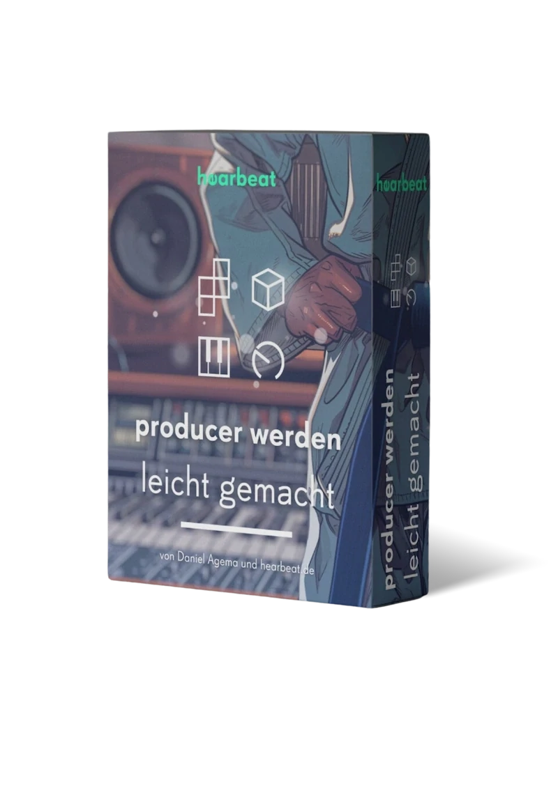 Producer werden leicht gemacht - Der Kurs zum Blaugurt